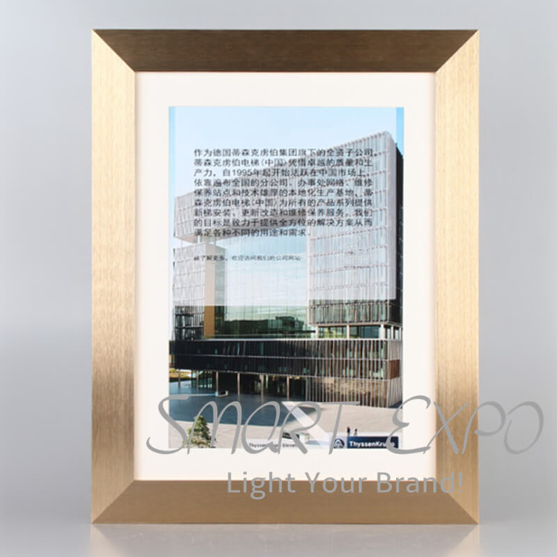 Salon Painting Frame Aluminum Alloy Decorative Art Frame Moulding Design Oil Paintings Picture Frame (E09A23 H20mm W40mm)
Salon Painting Frame Aluminum Alloy Decorative Art Frame Moulding Design Oil Paintings Picture Frame (E09A23 H20mm W40mm)