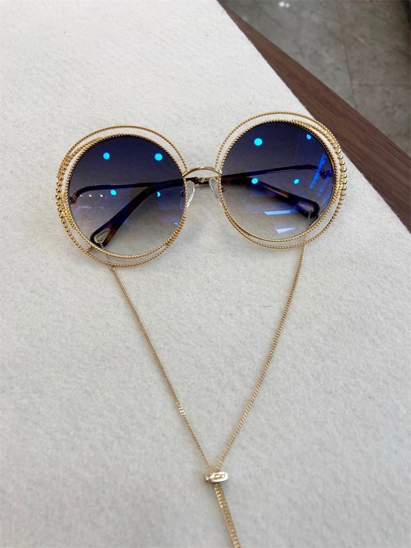 2020 New Leisure Sunglasses Men Women Fashion Round Glasses Brand Design Vintage Sunglasses High Quality Acetate Frame Anti UV Eyewear
2020 New Leisure Sunglasses Men Women Fashion Round Glasses Brand Design Vintage Sunglasses High Quality Acetate Frame Anti UV Eyewear
