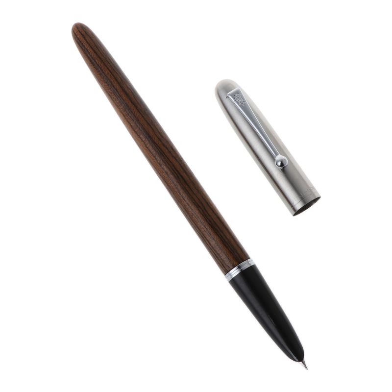 Jinhao Jinhao 51 Men Fountain Pen 0.38mm Extremely Fine Nib Calligraphy Business Student Stationery School Office Writing, Red
Jinhao Jinhao 51 Men Fountain Pen 0.38mm Extremely Fine Nib Calligraphy Business Student Stationery School Office Writing, Red