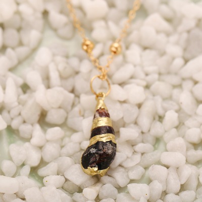 Bohemian Conch Shells Necklaces Sea Beach Shell Pendant Statement Necklace for Women Collier Femme Shell Cowrie Summer Beach Jewelry