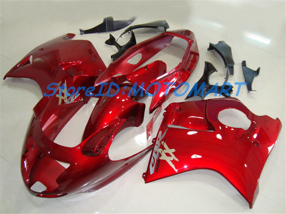 Injection Mold Fairing kit for HONDA CBR1100 XX CBR1100XX 97 00 02 03 CBR 1100 XX 2000 2002 Fairings set HN01, Multi-color
Injection Mold Fairing kit for HONDA CBR1100 XX CBR1100XX 97 00 02 03 CBR 1100 XX 2000 2002 Fairings set HN01, Multi-color
