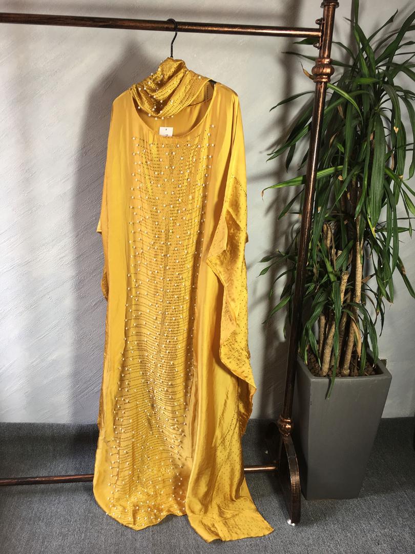 African Dresses For Women 2019 Africa Clothing Muslim Long Dress High Quality Length Fashion African Dress For Lady