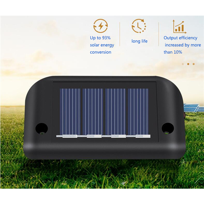 Solar Path Stair Outdoor Light Led Solar Lamp Waterproof Outdoor Security Lamps for Patio Garden Pathway and Yard