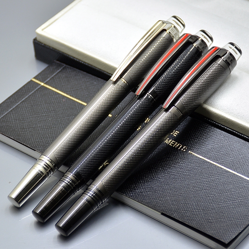Top High quality Urban Speed series Roller ball pen Ballpoint pens PVD-plated Fittings and brushed surfaces office supplies With Serial Number, Blue;orange
Top High quality Urban Speed series Roller ball pen Ballpoint pens PVD-plated Fittings and brushed surfaces office supplies With Serial Number, Blue;orange