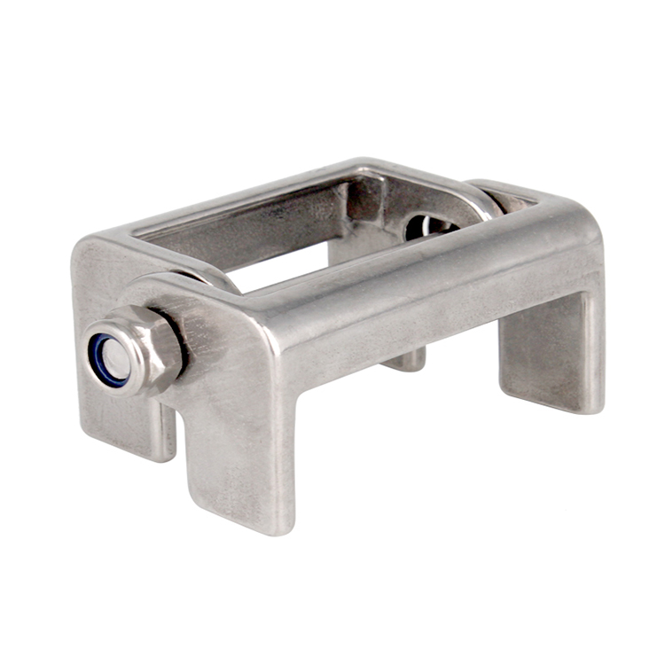Flange welding Manhole door hinge Stainless steel machine industrial equipment pressure tank filter Removable fitting