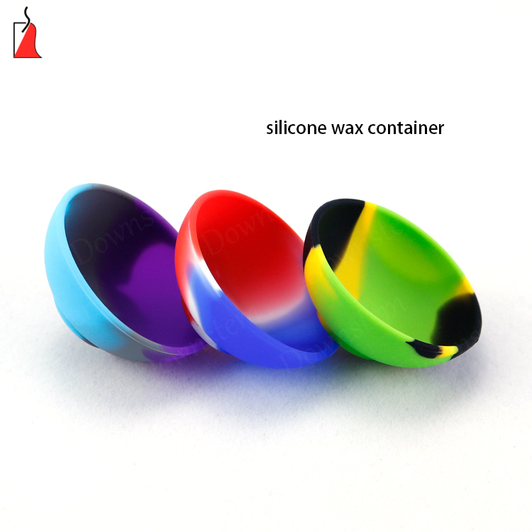Non Stick Silicone Storage Boxes Pinch Bowl Wax Container Jars Tobacco Cigarette Smoking Accessories bho oil case dab wax tool jar, Mix color
Non Stick Silicone Storage Boxes Pinch Bowl Wax Container Jars Tobacco Cigarette Smoking Accessories bho oil case dab wax tool jar, Mix color