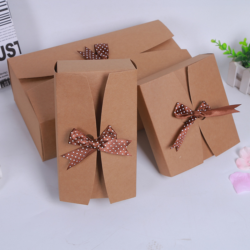 21*12*7.5cm 10 pcs paper box Black Cartons Kraft Paper Box Gift Packaging Wedding Favors Candy Party Supplies Soap
21*12*7.5cm 10 pcs paper box Black Cartons Kraft Paper Box Gift Packaging Wedding Favors Candy Party Supplies Soap