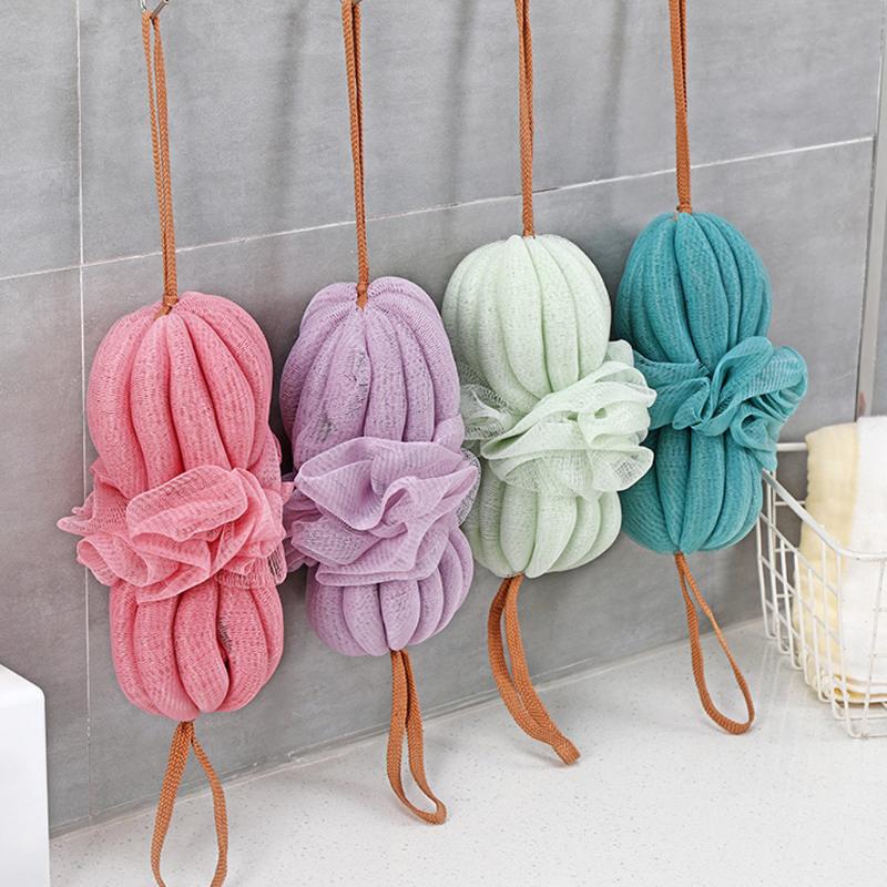 Bath Shower Sponge Exfoliating Mesh Brush Pouf Bath Shower Ball Sponge Clean Dropshipping Apr19
Bath Shower Sponge Exfoliating Mesh Brush Pouf Bath Shower Ball Sponge Clean Dropshipping Apr19