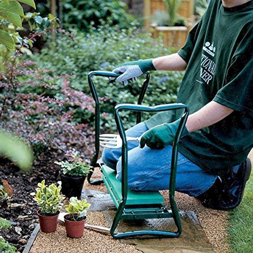 A,NEW HOT Sale Multifunctional Folding Garden Kneeler and Seat with 3 Bonus Tool Pouches Bearing 150KG
A,NEW HOT Sale Multifunctional Folding Garden Kneeler and Seat with 3 Bonus Tool Pouches Bearing 150KG