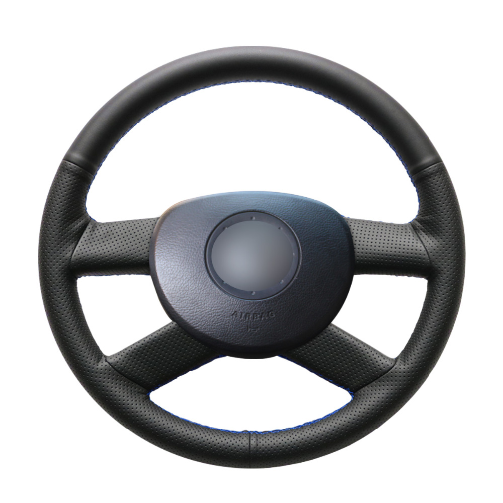 Hand-stitched PU Artificial Leather Steering Wheel Cover for Volkswagen VW Polo 2003 2004 2005 2006 Accessories
Hand-stitched PU Artificial Leather Steering Wheel Cover for Volkswagen VW Polo 2003 2004 2005 2006 Accessories