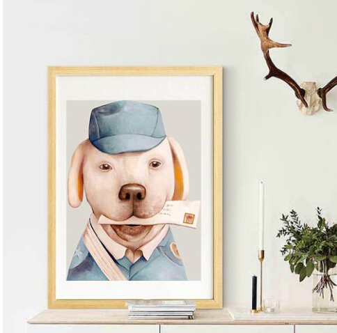 2019 Hot sales Wholesales Free shipping Modern Huge Wall Art Oil Painting On Canvas Delivery Dog Unframed Room Decor
2019 Hot sales Wholesales Free shipping Modern Huge Wall Art Oil Painting On Canvas Delivery Dog Unframed Room Decor