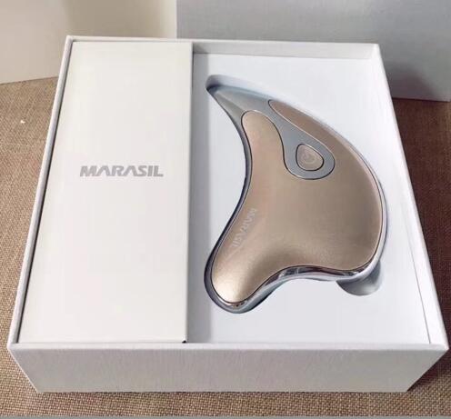 Japan Brand Marasil Professional Fashion Lady Microcurrent Scraping Face Electric Device Beauty Apparatus with High QUality
Japan Brand Marasil Professional Fashion Lady Microcurrent Scraping Face Electric Device Beauty Apparatus with High QUality