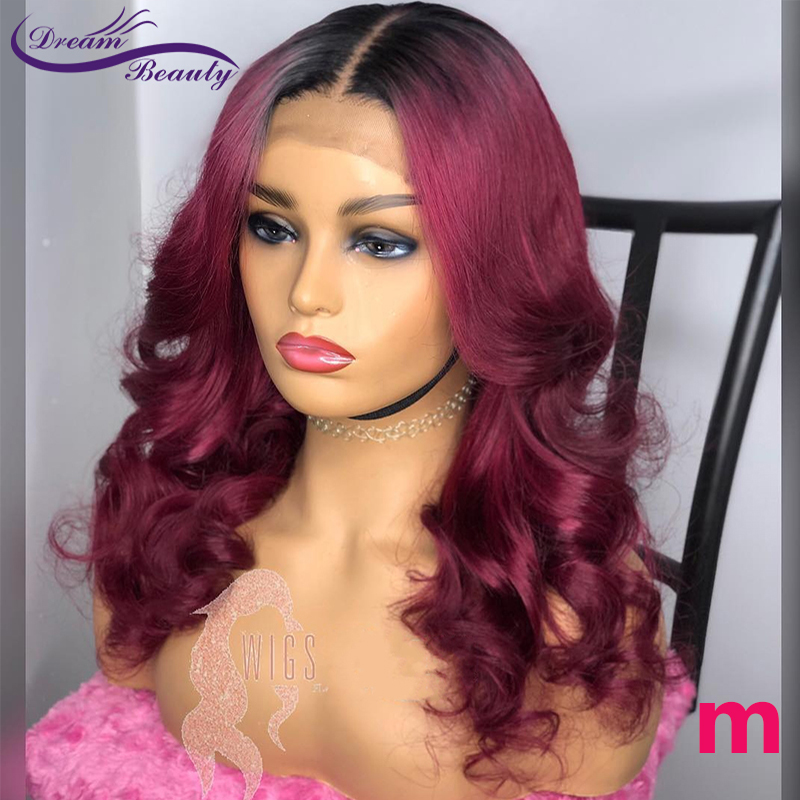 Red Wine 13*6 Deep Part Wigs 180% Brazilian Remy Wavy Wig Ombre Burgundy Lace Front Wig Purple Red Lace Front Human Hair Wigs, As pic
Red Wine 13*6 Deep Part Wigs 180% Brazilian Remy Wavy Wig Ombre Burgundy Lace Front Wig Purple Red Lace Front Human Hair Wigs, As pic