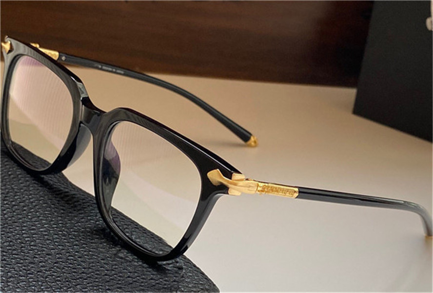 New vintage eyeglass designer CHINNUTZ glasses prescription steampunk square frame style transparent lens clear eyewear, Black
New vintage eyeglass designer CHINNUTZ glasses prescription steampunk square frame style transparent lens clear eyewear, Black
