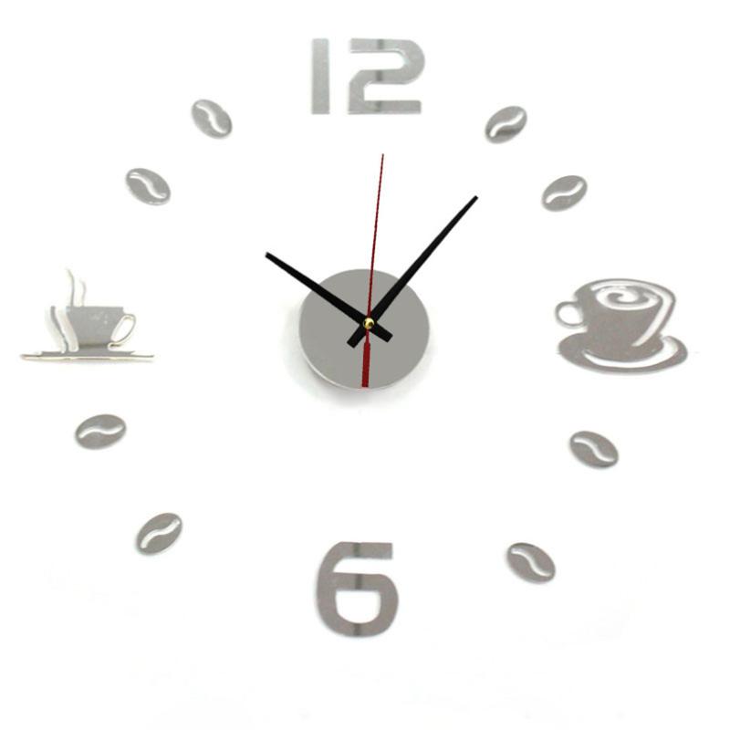 Hot Selling Acrylic DIY Self Adhesive Interior Wall Creative Decoration Mute Clock Gift Nov 11 Dropship
Hot Selling Acrylic DIY Self Adhesive Interior Wall Creative Decoration Mute Clock Gift Nov 11 Dropship