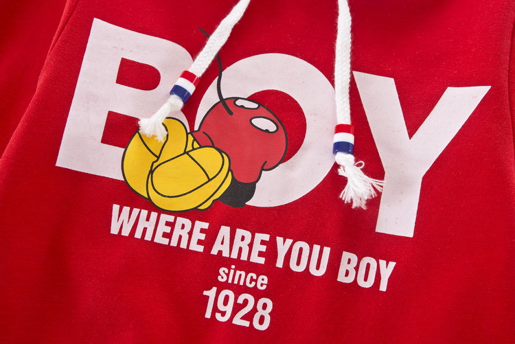 Autumn Baby Girls Clothing Sets Toddler Children Clothes Suits Letter BOYS Hooded T Shirt Pants Infant Kids Sports Costume