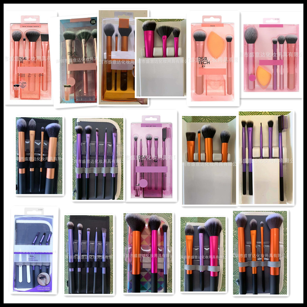 EPACK Makeup Luster brushes set Eyeshadow blusher brushes Makeup tools Professional Brush +leather Bag With Retail Box R
EPACK Makeup Luster brushes set Eyeshadow blusher brushes Makeup tools Professional Brush +leather Bag With Retail Box R
