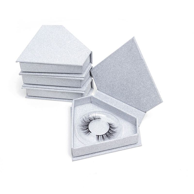 20pcs/lot Shiny Sliver Diamond Fale Eyelashes Packaging Box Empty Blank Individual Fake Mink Lashes Faucl Cils Case Do
20pcs/lot Shiny Sliver Diamond Fale Eyelashes Packaging Box Empty Blank Individual Fake Mink Lashes Faucl Cils Case Do