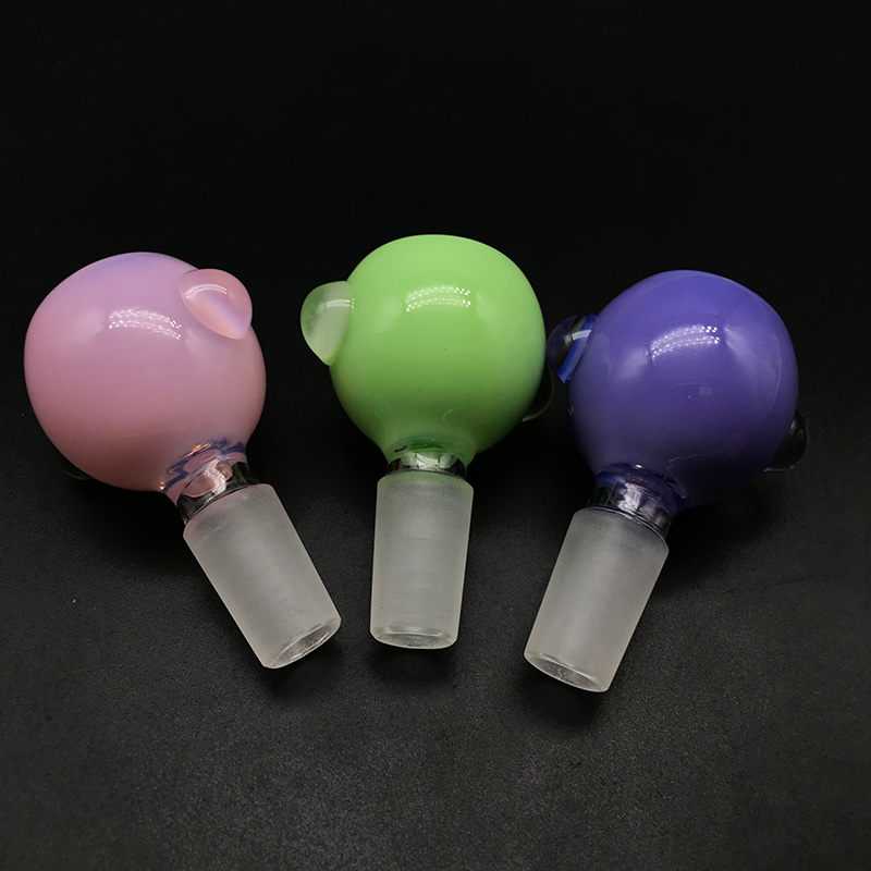 New Colorful 14mm 18mm Male Color Glass Bowl With Smoking Bong Bowls Piece For Tobacco Glass Water Bong Dab Rigs Pipes Bong Bowls
New Colorful 14mm 18mm Male Color Glass Bowl With Smoking Bong Bowls Piece For Tobacco Glass Water Bong Dab Rigs Pipes Bong Bowls