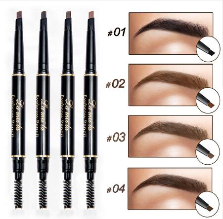 Hot 11pcs/lot Eye Brow Tint Cosmetics Natural Long Lasting Paint Tattoo Eyebrow Waterproof Black Brown Eyebrow Pencil Makeup
Hot 11pcs/lot Eye Brow Tint Cosmetics Natural Long Lasting Paint Tattoo Eyebrow Waterproof Black Brown Eyebrow Pencil Makeup