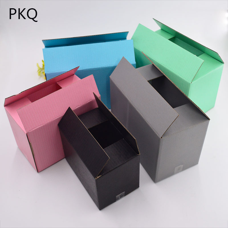 20pcs,Colorful gift box for Christmas party Kraft Paper Mailing Box Express Transportation Corrugated Packing Cardboard
20pcs,Colorful gift box for Christmas party Kraft Paper Mailing Box Express Transportation Corrugated Packing Cardboard