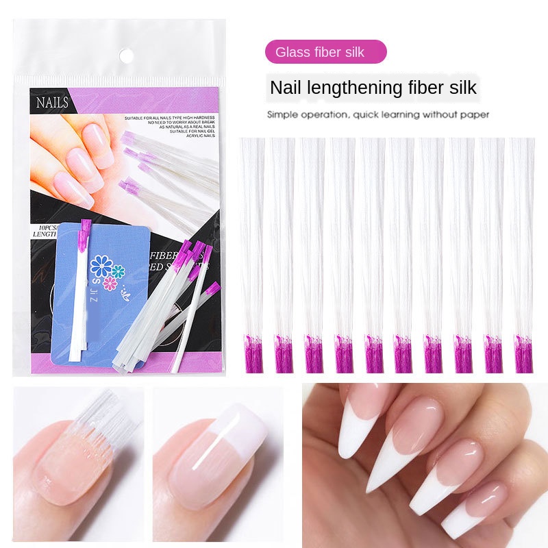 Cross-Border Special Explosion Nail Extension Fiber Paper Cups-Free Nail Glass Extension Fiber Rapid
Cross-Border Special Explosion Nail Extension Fiber Paper Cups-Free Nail Glass Extension Fiber Rapid
