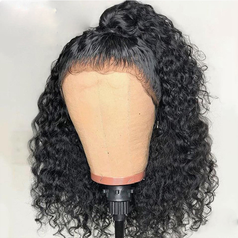 Pre Plucked Curly Human Hair Bob Wigs With Baby Hair Short Virgin Peruvian Full Lace Wig For Black Women Lace Front Ponytail Wigs, #4
Pre Plucked Curly Human Hair Bob Wigs With Baby Hair Short Virgin Peruvian Full Lace Wig For Black Women Lace Front Ponytail Wigs, #4