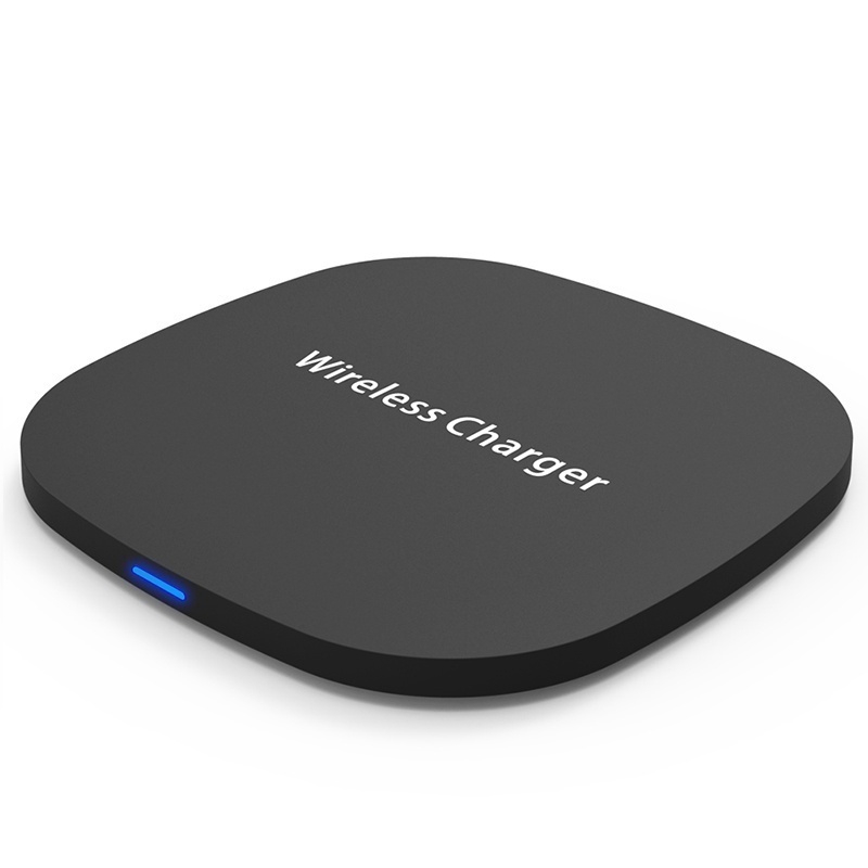 GiTech Ultra-Thin Wireless Charger with Qi Standard 7.5W 10W Quick Charge High Conversion Rate for iPhone Samsung
GiTech Ultra-Thin Wireless Charger with Qi Standard 7.5W 10W Quick Charge High Conversion Rate for iPhone Samsung