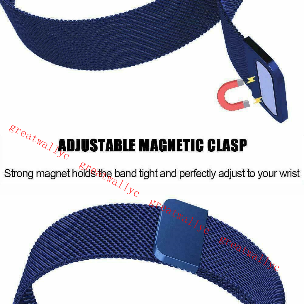 20mm 22mm ese Loop strap for Samsung galaxy 46mm 42mm gear S3 frontier huawei watch gt active 2 amazfit bip band free shipping