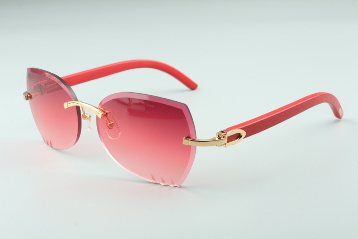2019 Newest top quality A3524017-8 trimming cutting lenses sunglasses, natural red wooden temples glasses, size: 18-135mm
2019 Newest top quality A3524017-8 trimming cutting lenses sunglasses, natural red wooden temples glasses, size: 18-135mm
