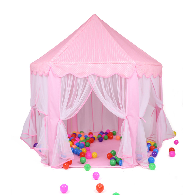 Tents And Shelters Girl Princess Castle Foldable Playhouse Ball House Children Playing Sleeping Toy Tent Indoor Outdoor Portable Y40
Tents And Shelters Girl Princess Castle Foldable Playhouse Ball House Children Playing Sleeping Toy Tent Indoor Outdoor Portable Y40