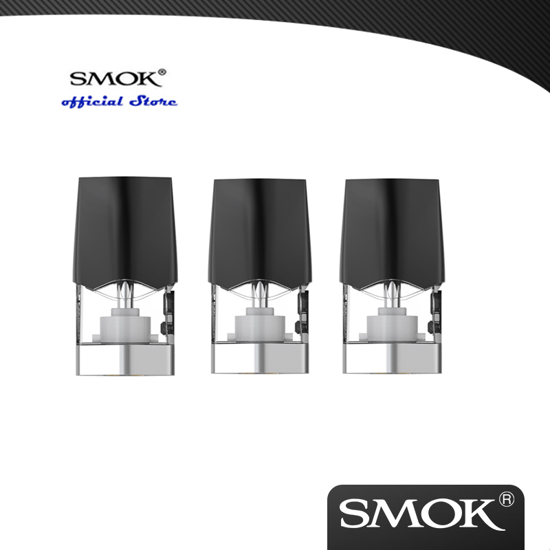 100% Authentic SMOK Infinix 2 Cartridge 2ml pod for Smok Infinix 2 pod system Starter kit
100% Authentic SMOK Infinix 2 Cartridge 2ml pod for Smok Infinix 2 pod system Starter kit