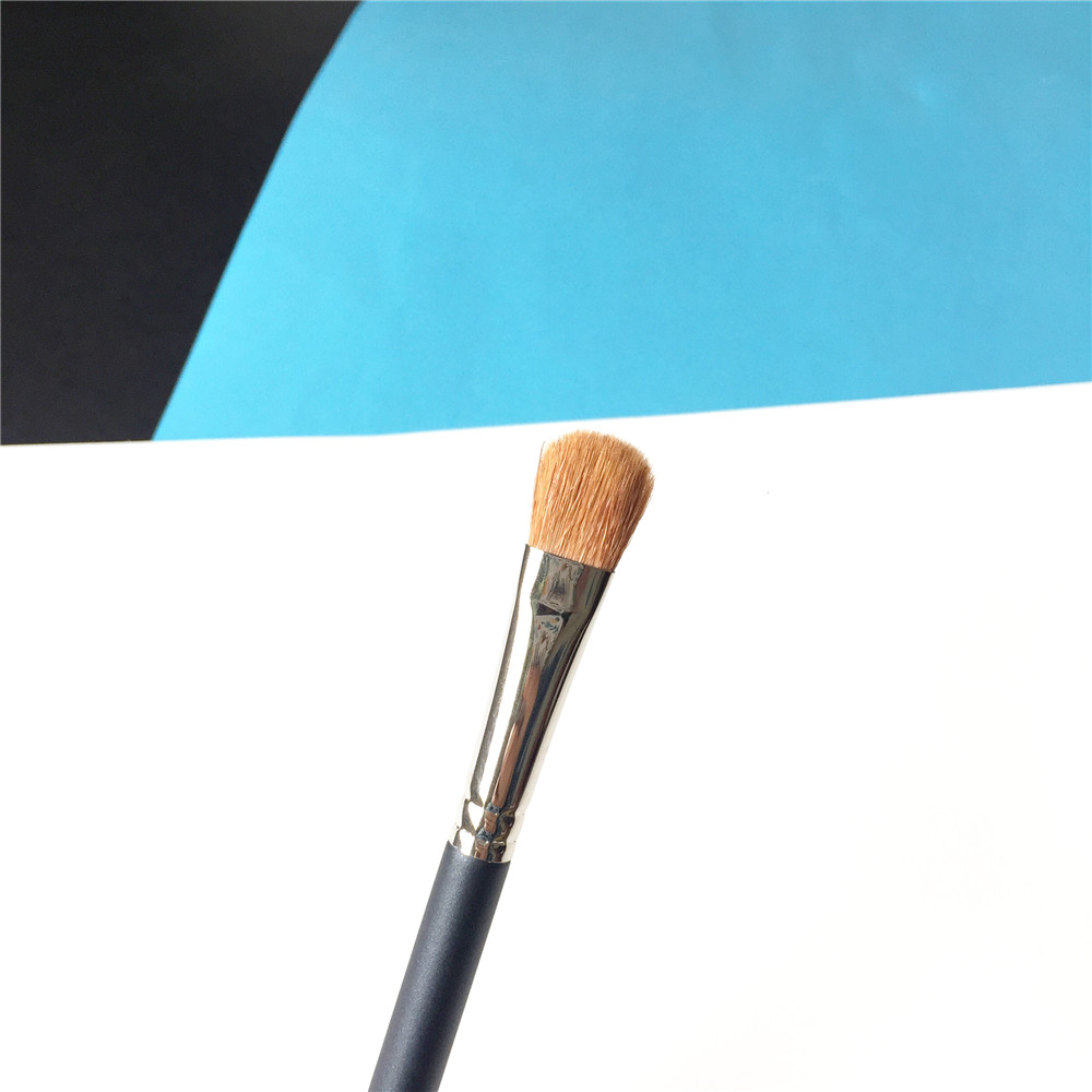 M-Series 109 Small Contour 130 Short Dual-Fibre 252 Large Shader Brush Perfect Foundation Eyeshadow Contour Makeup Blending Tool z2505277VPP