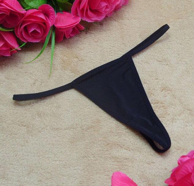 Briefs&Panties Women Erotic Porn Sexy G-String V-String Thong Panties Briefs Bikini Knickers Lingerie Underwear Wild Comfortable Underpants