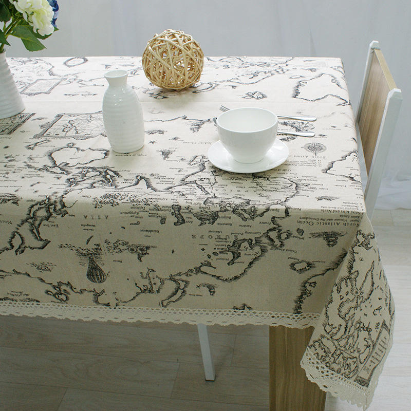 White Lace Table Cloth Rectangular Table Cloth Rectangular Wedding Decoration for Parties Linen Tablecloth with Embroidery, Colour1
White Lace Table Cloth Rectangular Table Cloth Rectangular Wedding Decoration for Parties Linen Tablecloth with Embroidery, Colour1
