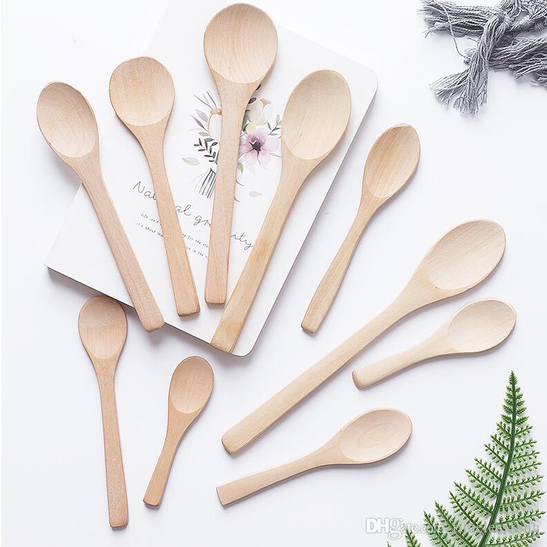 More size wooden jam spoon honey spoon coffee spoon new delicate kitchen tableware sugar salt spoons
More size wooden jam spoon honey spoon coffee spoon new delicate kitchen tableware sugar salt spoons