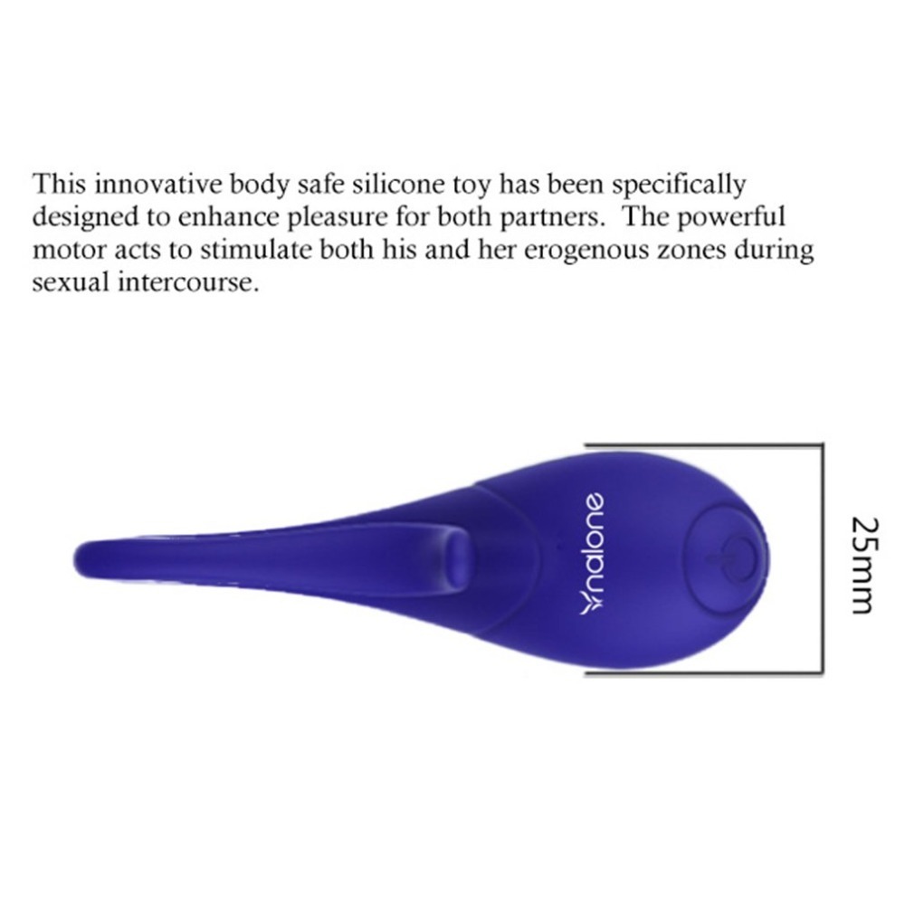 Nalone Waterproof Mini Electric Vibrator Vibrating Egg Clit Stimulator Massager Soft Silicone Vaginal Ball Sex Toys For Women C19012201