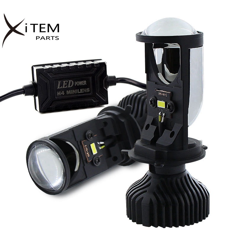 LED Hights For Auto With Mini Projector Diode Headlights For Car H7 H11 H4 LED Lamp Light Bulbs In Car 12V 8000LM Running Lights
LED Hights For Auto With Mini Projector Diode Headlights For Car H7 H11 H4 LED Lamp Light Bulbs In Car 12V 8000LM Running Lights