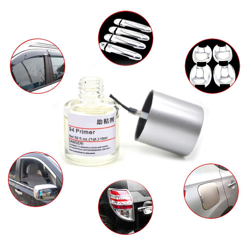 10ml Adhesive Aid Care Products Automobile Double-Sided Tape Reinforced Adhesives Metal Glass And Firm Bottled Adhesive Aids Enhance Adhesion Firmness
