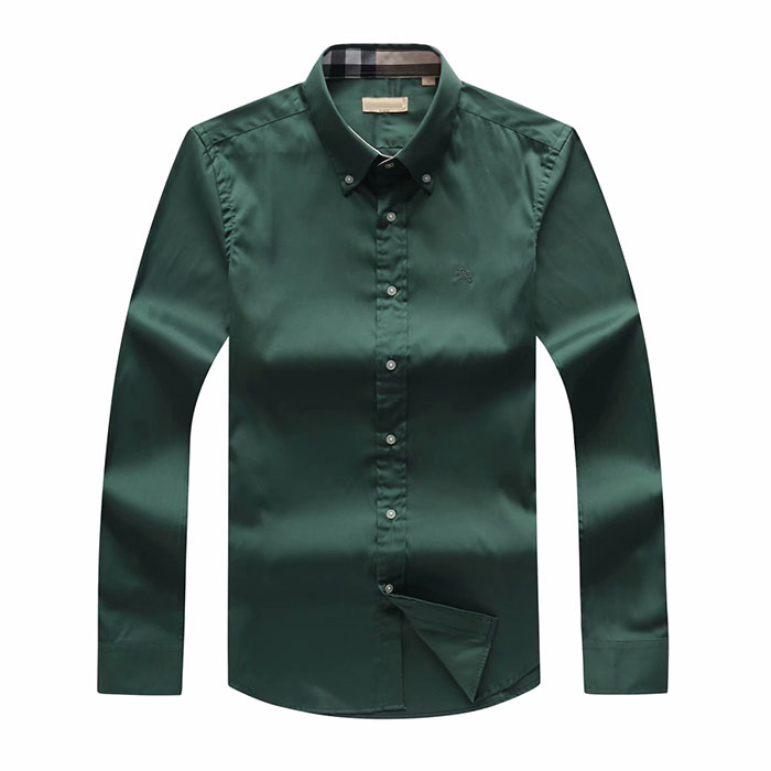 Wholesale 2018 Spring Autumn Luxury Designer Medusa Men Printed Dress Shirt Sli…