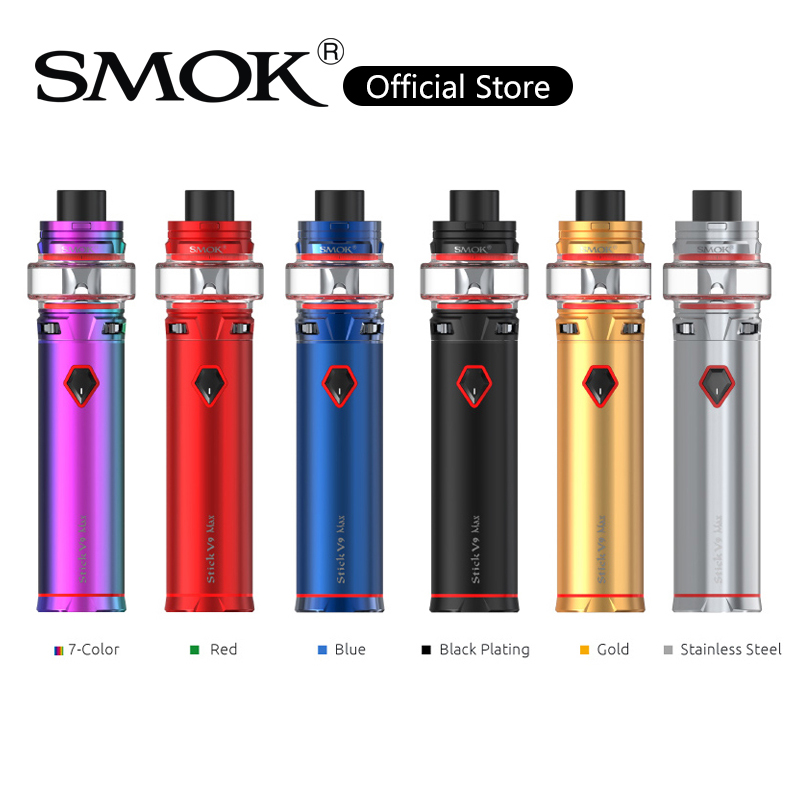 SMOK Stick V2 Battery Tank Max 4000mAh Built-in 8.5ml Kit Intelligent S2 Indicator New Mini LED S1 V9 Coil 100% Original Etgmi
SMOK Stick V2 Battery Tank Max 4000mAh Built-in 8.5ml Kit Intelligent S2 Indicator New Mini LED S1 V9 Coil 100% Original Etgmi
