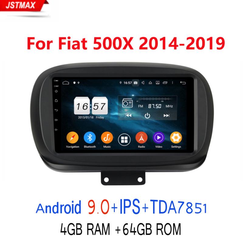 9" IPS Android 9.0 Car radio multimedia player GPS Navigation for 500X 2014 2015 2016 2017 2018 2019 bluetooth 5.0 DSP WIFI car dvd
9" IPS Android 9.0 Car radio multimedia player GPS Navigation for 500X 2014 2015 2016 2017 2018 2019 bluetooth 5.0 DSP WIFI car dvd