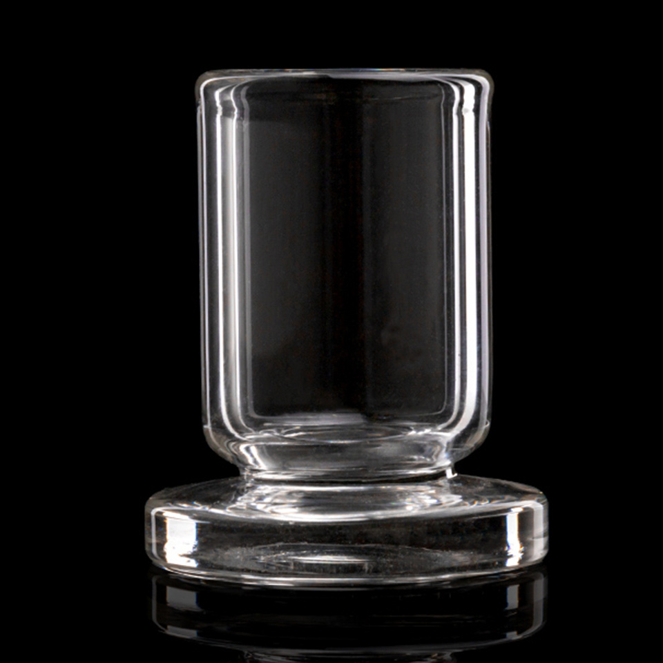 New Carb Cap Holder stand Thick Clear Glass for Dab Terp Pearl XL bubble carb caps WA215
New Carb Cap Holder stand Thick Clear Glass for Dab Terp Pearl XL bubble carb caps WA215