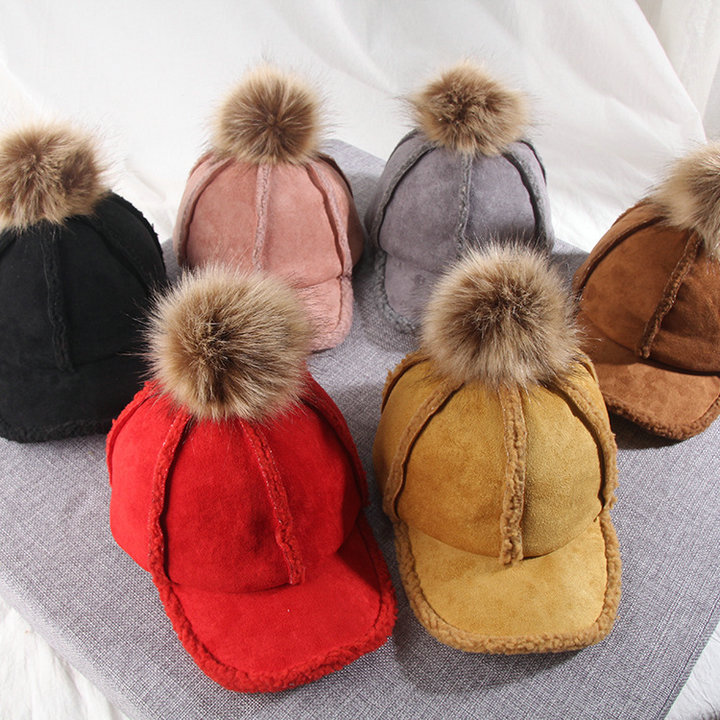 kids winter hats boys girls suede lamb plus velvet warm baseball caps baby designer luxury bucket hats girls children snapback cap hat, Top quality
kids winter hats boys girls suede lamb plus velvet warm baseball caps baby designer luxury bucket hats girls children snapback cap hat, Top quality