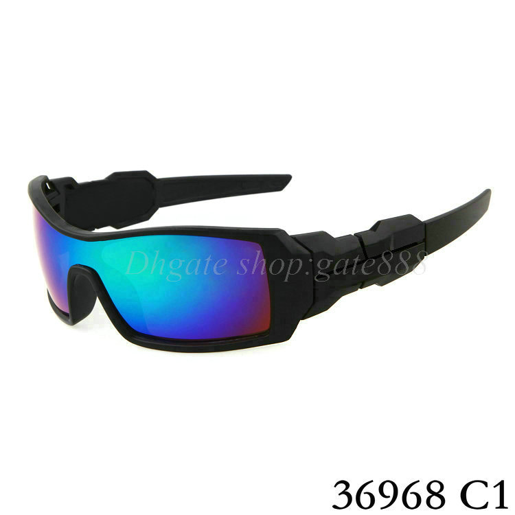 Wholesale-10PCS New Fashion Colorful Popular Wind Cycling Mirror Sport Outdoor Eyewear Goggles Sunglasses For Women Men Sunglasses, White;black
Wholesale-10PCS New Fashion Colorful Popular Wind Cycling Mirror Sport Outdoor Eyewear Goggles Sunglasses For Women Men Sunglasses, White;black