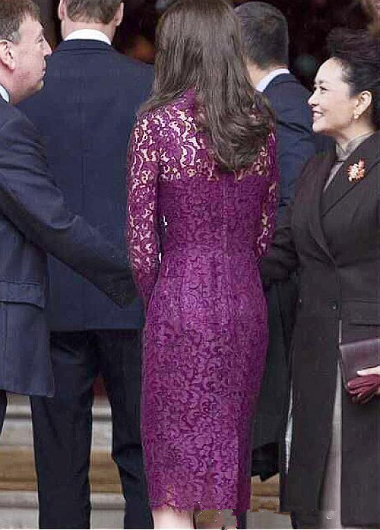 Modest Purple Knee Length Mother of the Bride Dresses Lace Long Sleeves Sheath Short Evening Gowns Custom Made Wedding Guest Dress