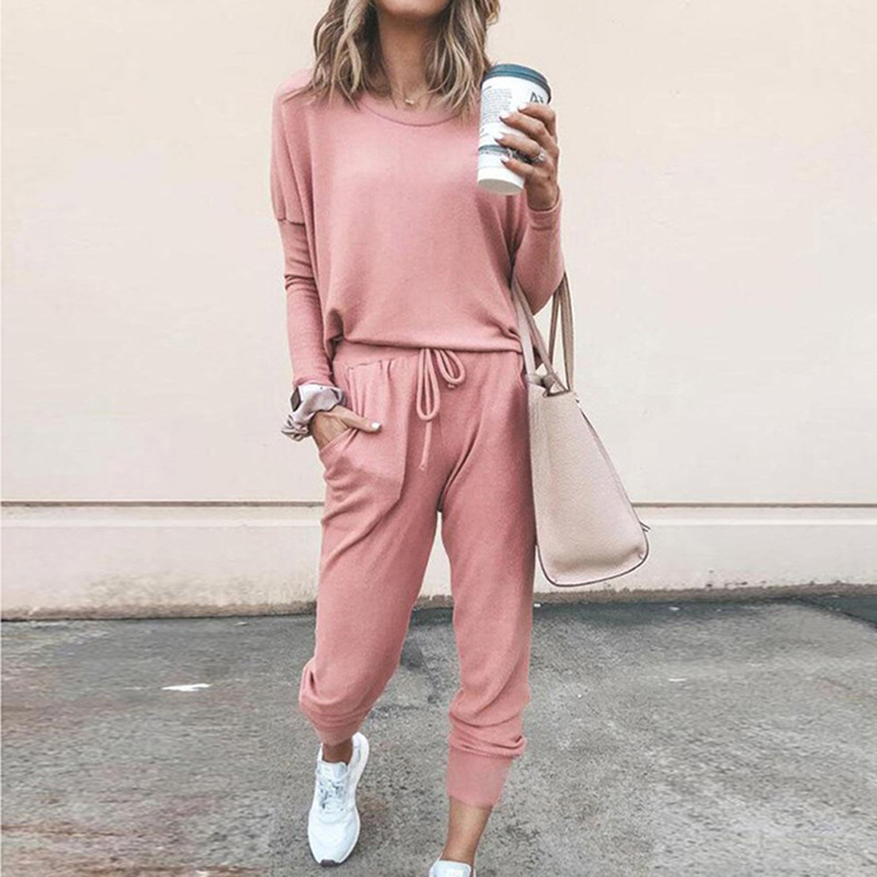 Women' Sportswear Set Sweatshirt +long Pants Yoga Suit Jogging Clothes Gym Workout Fitness Training Yoga Sports Suit, Black
Women' Sportswear Set Sweatshirt +long Pants Yoga Suit Jogging Clothes Gym Workout Fitness Training Yoga Sports Suit, Black