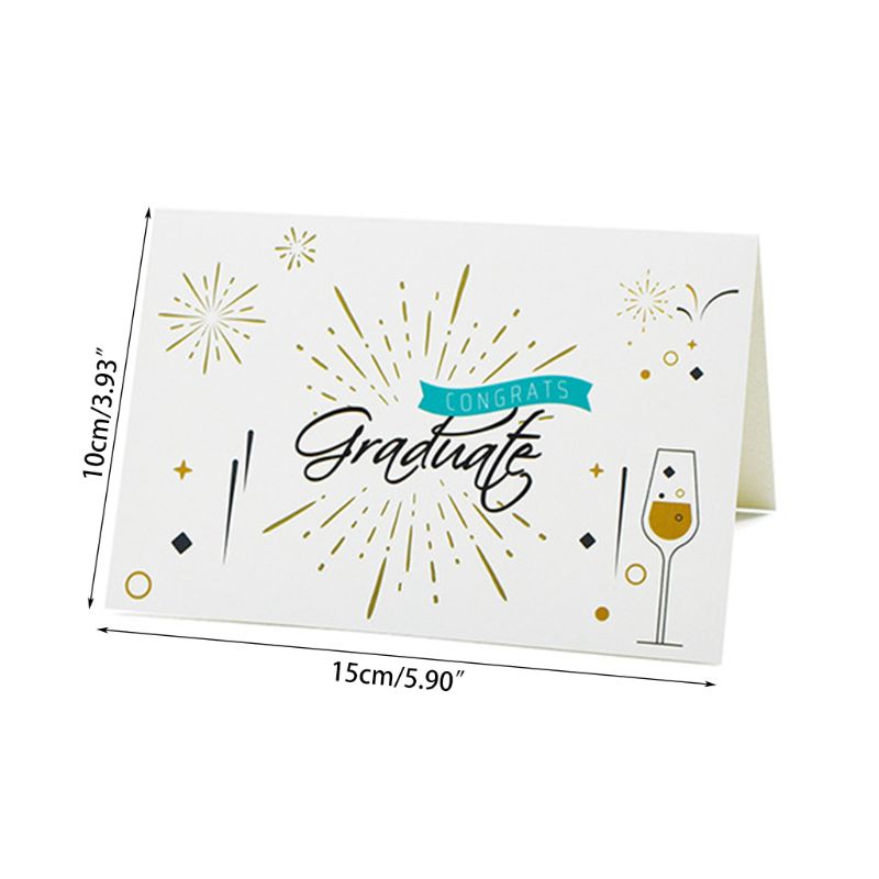 Graduation Cards 2020 Congratulations Cards Bulk,4x6in36 Pack Envelopes Included D08F
Graduation Cards 2020 Congratulations Cards Bulk,4x6in36 Pack Envelopes Included D08F