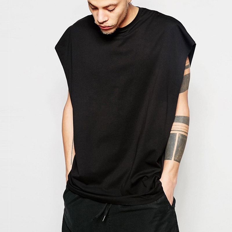 Moomphya Drop Shoulder Tank Top Men Streetwear Hip Hop Men Vest Sleeveless Funny Loose Style Tee Shirt Men Oversize, Black
Moomphya Drop Shoulder Tank Top Men Streetwear Hip Hop Men Vest Sleeveless Funny Loose Style Tee Shirt Men Oversize, Black