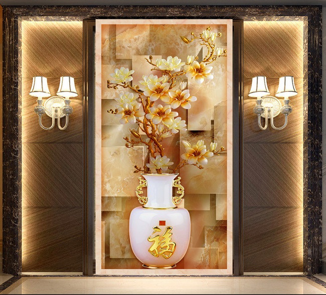 WDBH 3d wallpaper custom photo HD Magnolia Flower Vase painting porch background wall home decor 3d wall muals wall paper for walls 3 d, Non-woven
WDBH 3d wallpaper custom photo HD Magnolia Flower Vase painting porch background wall home decor 3d wall muals wall paper for walls 3 d, Non-woven